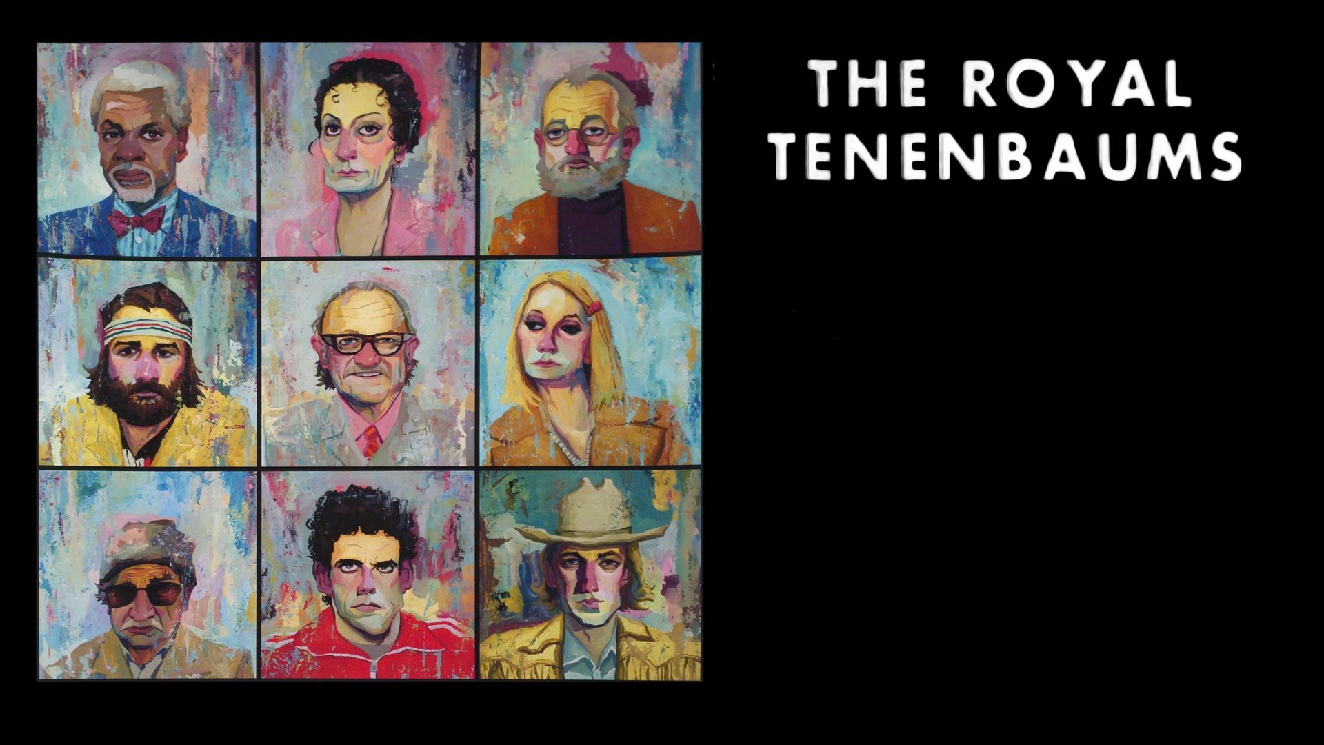 The Royal Tenenbaums Wallpapers Wallpaper Cave