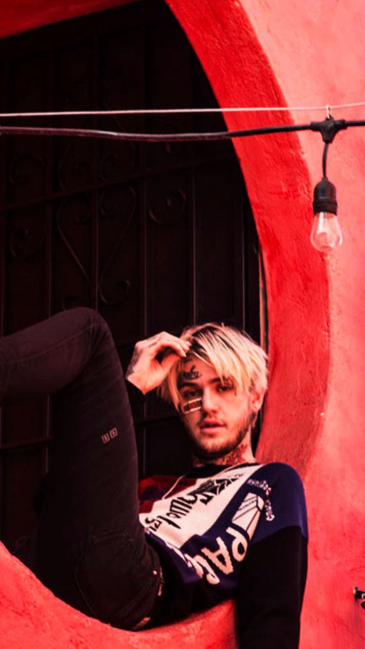 Tumblr Lil Peep Wallpapers Wallpaper Cave