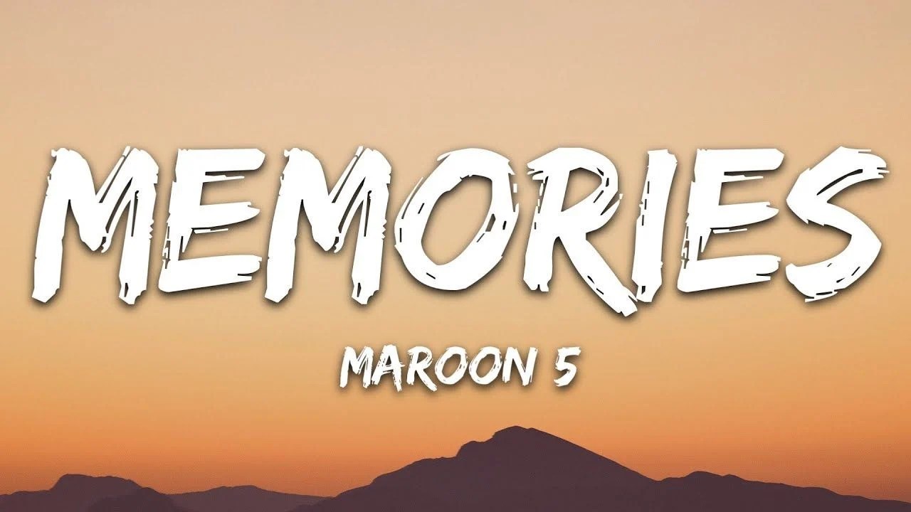 Maroon 5 Memories Wallpapers Wallpaper Cave