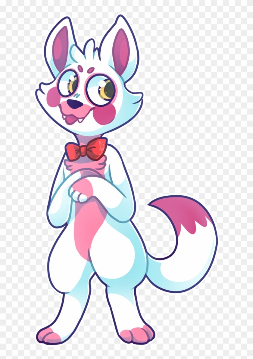 Funtime Foxy And Mangle Wallpapers Wallpaper Cave