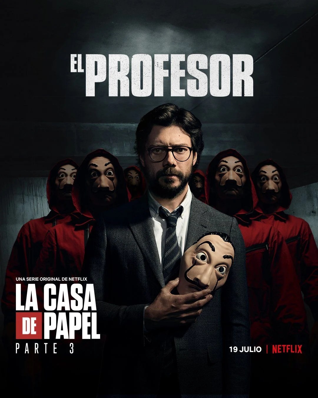 Money Heist Season 1 Wallpapers Wallpaper Cave