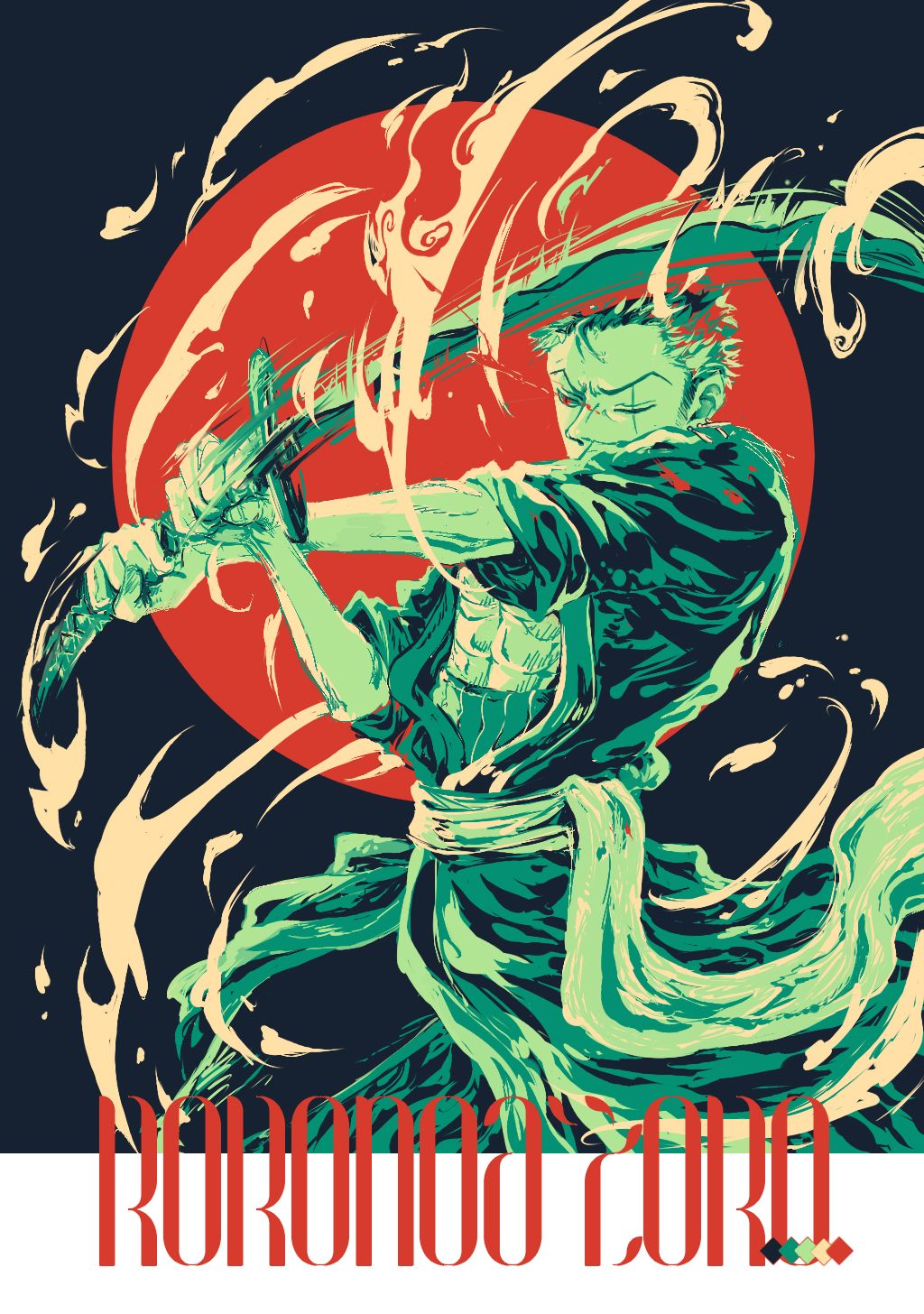 Zoro One Piece Phone Wallpapers Wallpaper Cave