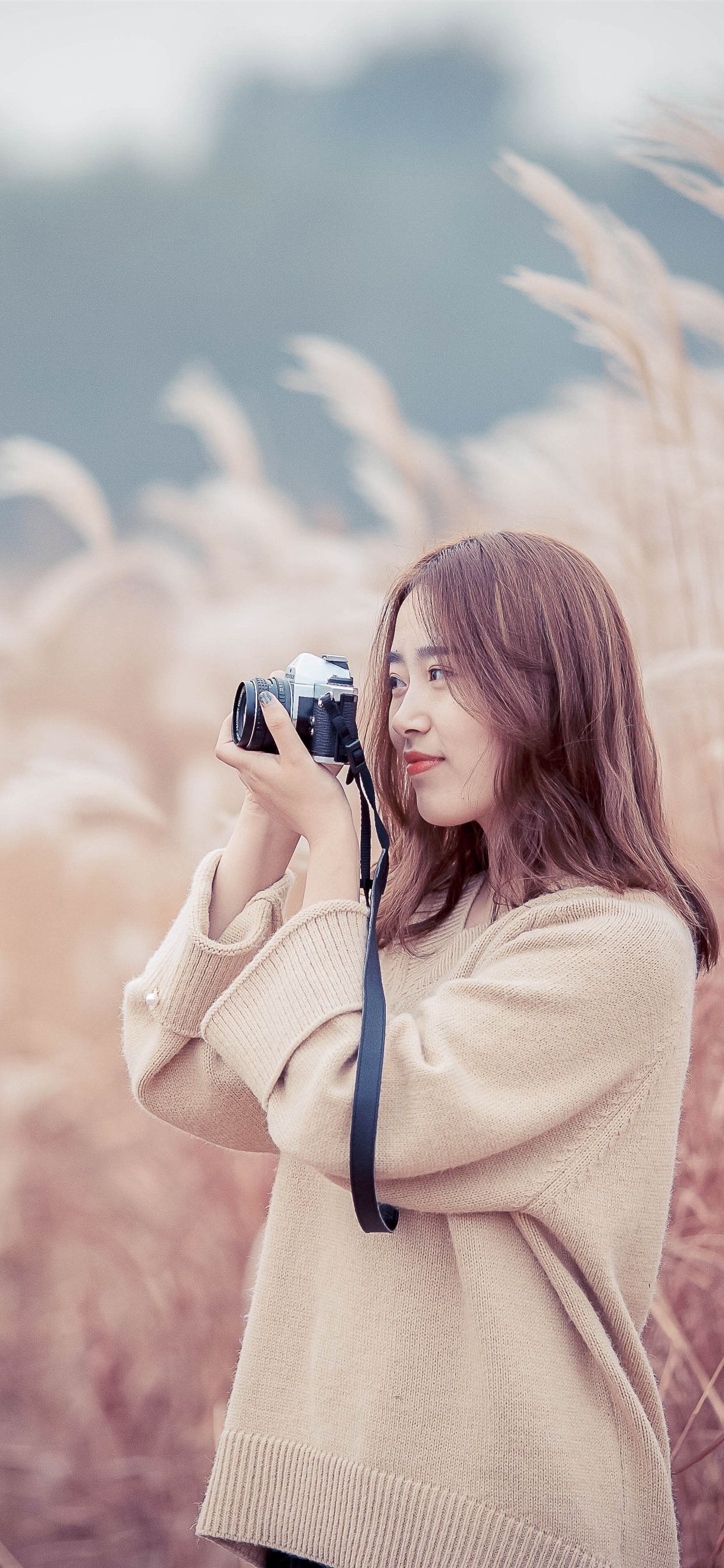 iPhone 11 Girl Wallpapers Wallpaper Cave