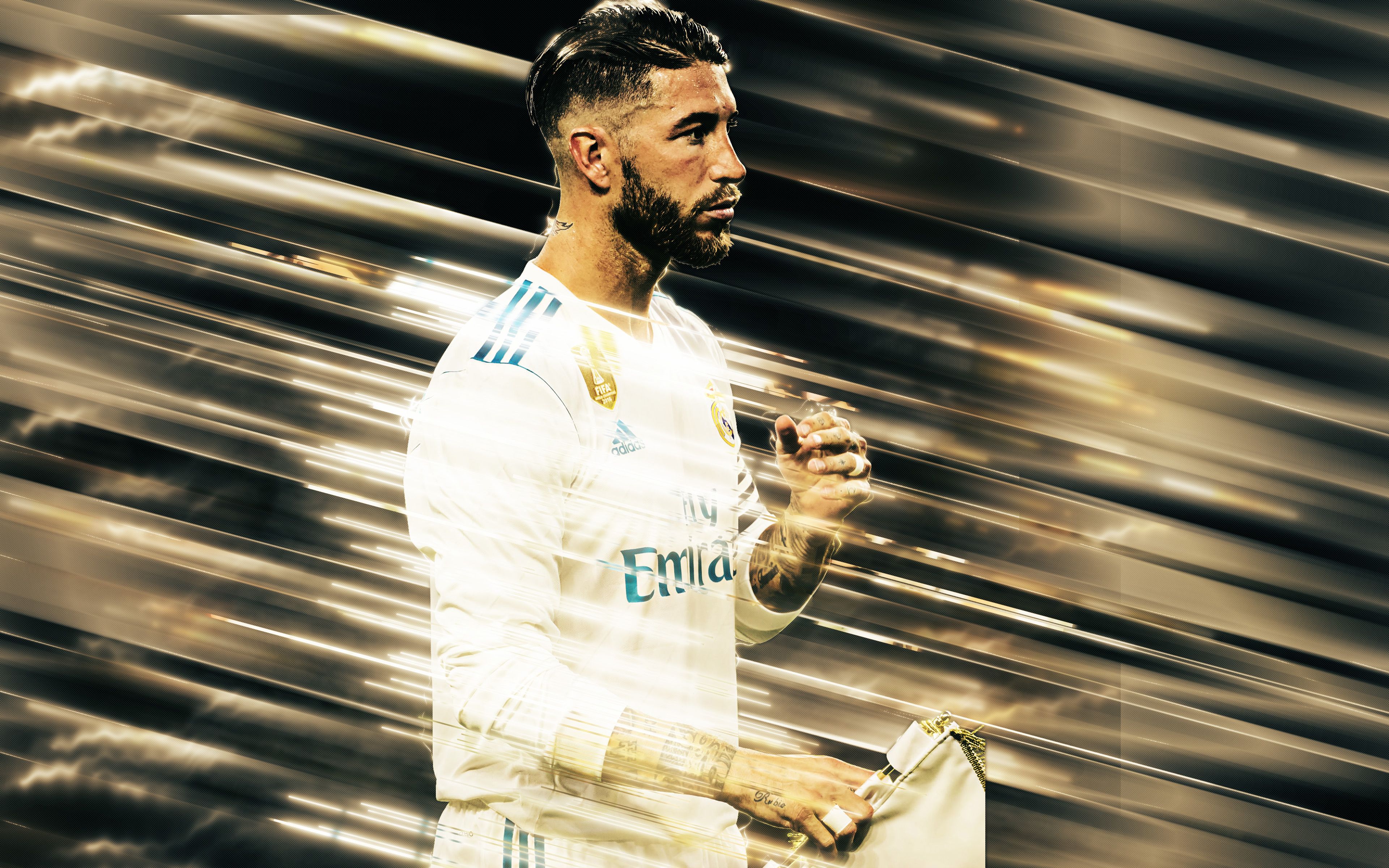 Sergio Ramos 2020 Desktop Wallpapers Wallpaper Cave