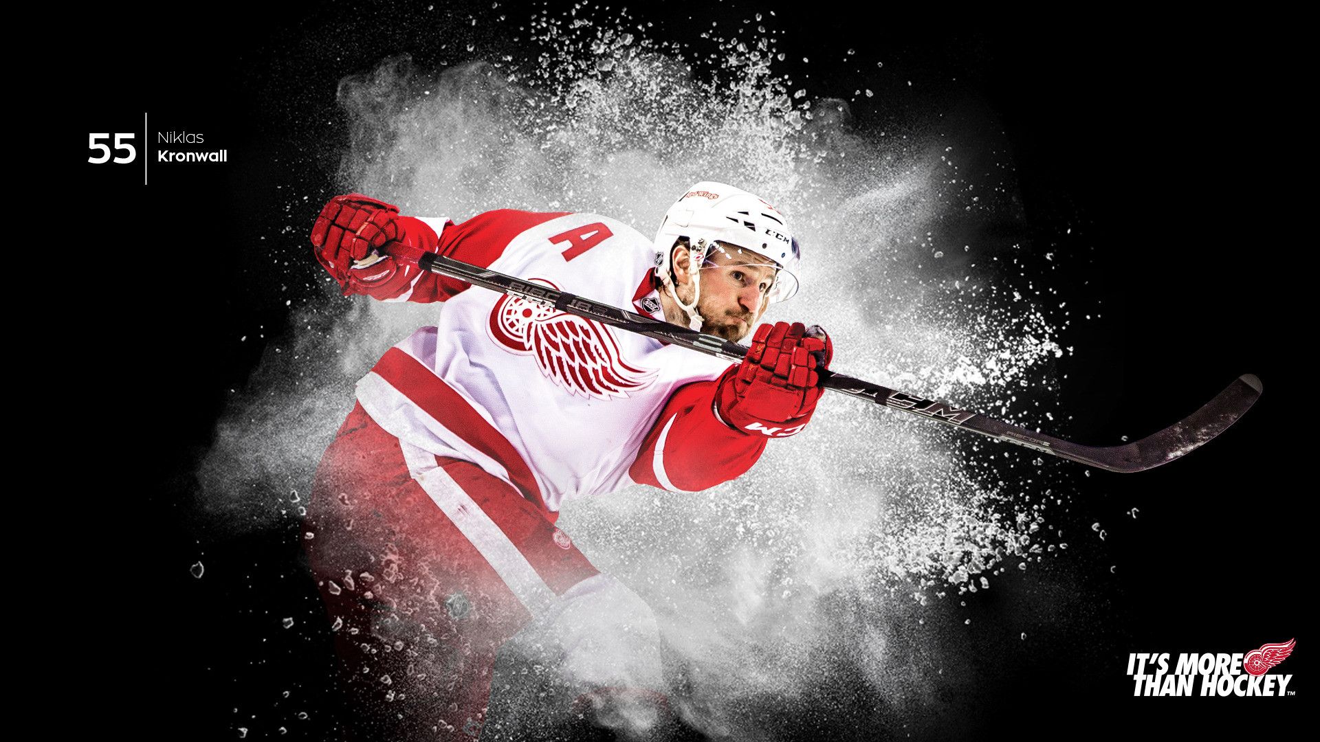 Dylan Larkin Desktop Wallpapers Wallpaper Cave