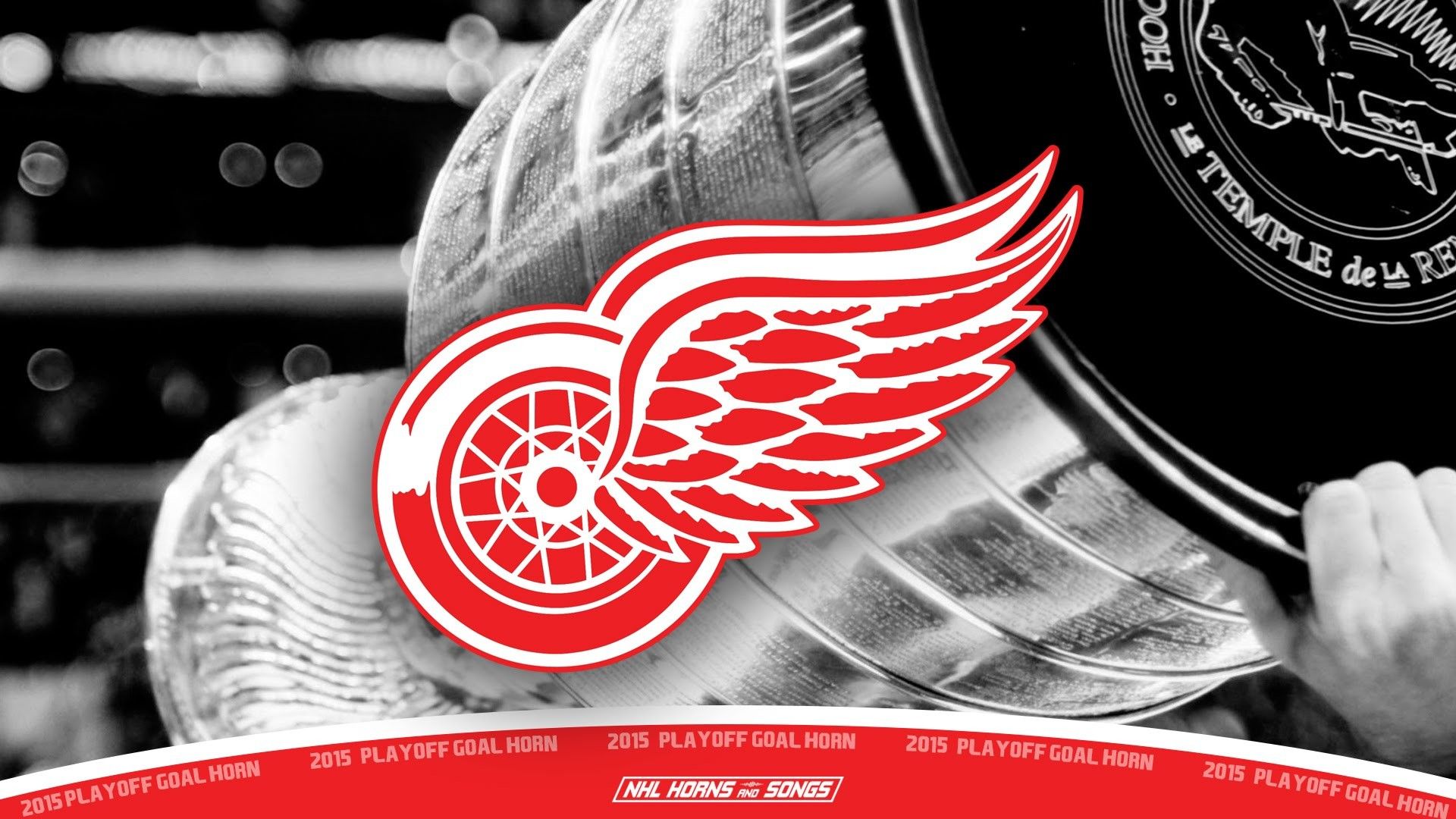 Detroit Red Wings Computer Wallpapers Wallpaper Cave