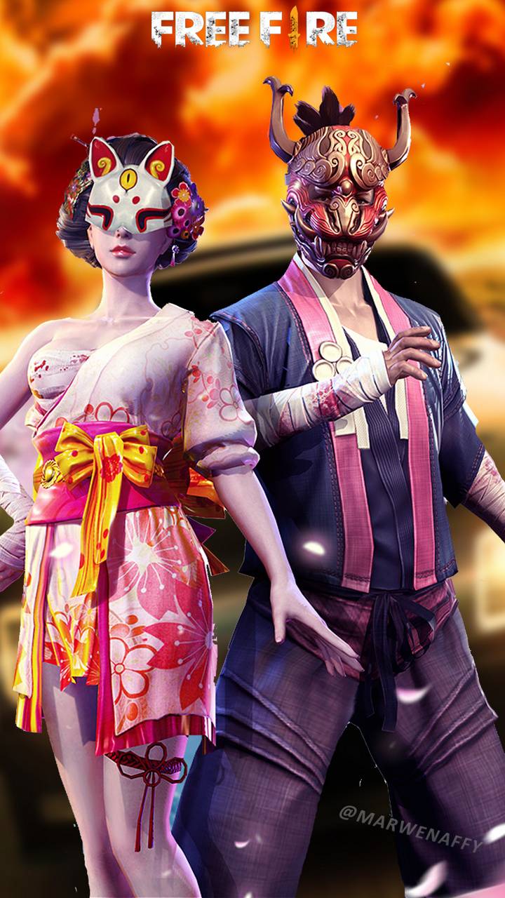 4k Free Fire Android Wallpapers Wallpaper Cave