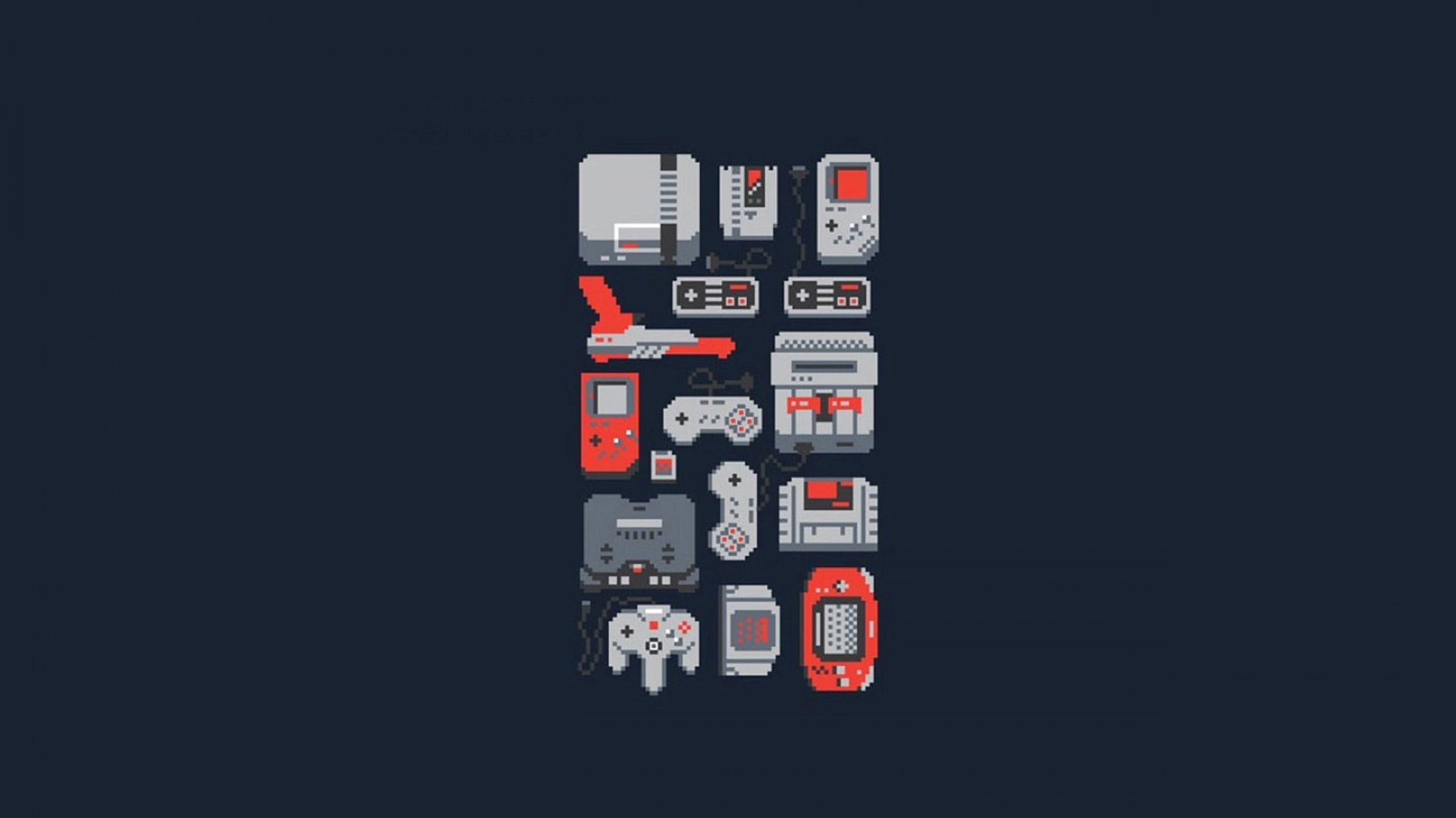 Retro Nintendo Wallpapers Wallpaper Cave