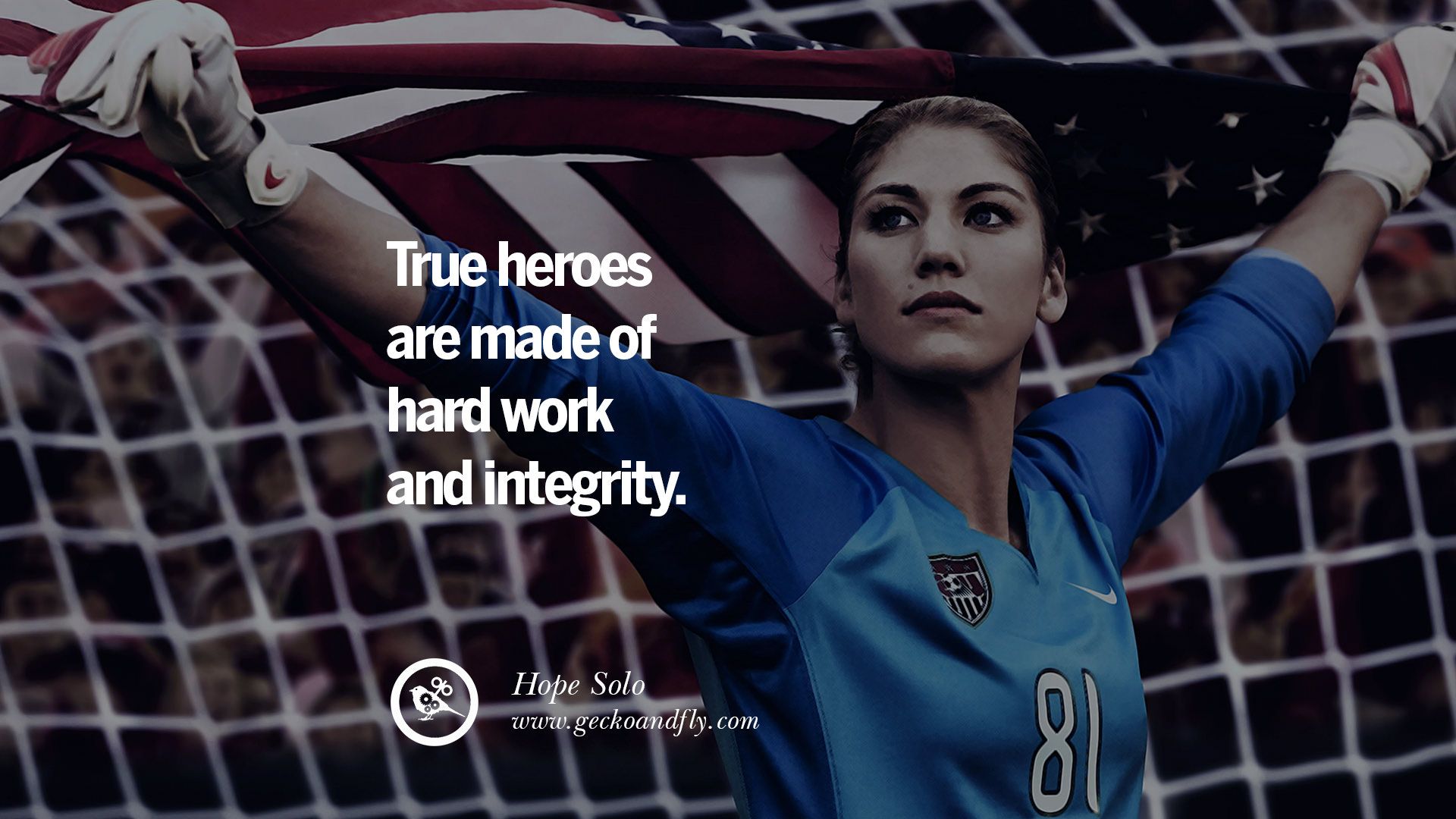 Inspirational Soccer Quotes Hope Solo