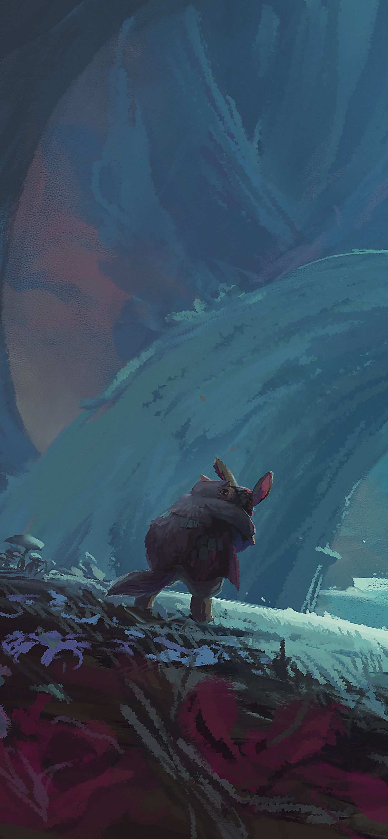 Made In Abyss Mobile Wallpapers Wallpaper Cave