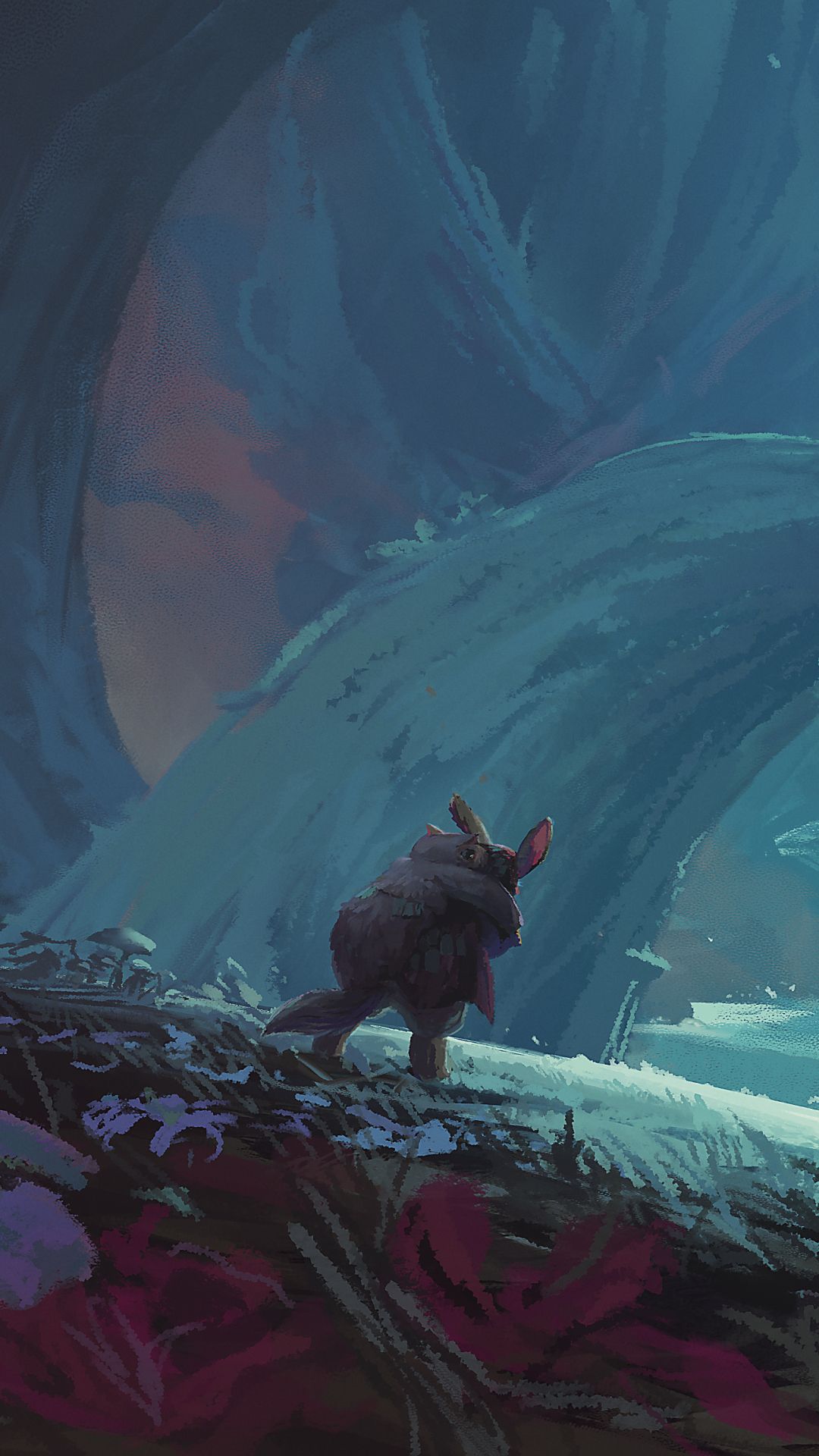 Made In Abyss Mobile Wallpapers Wallpaper Cave