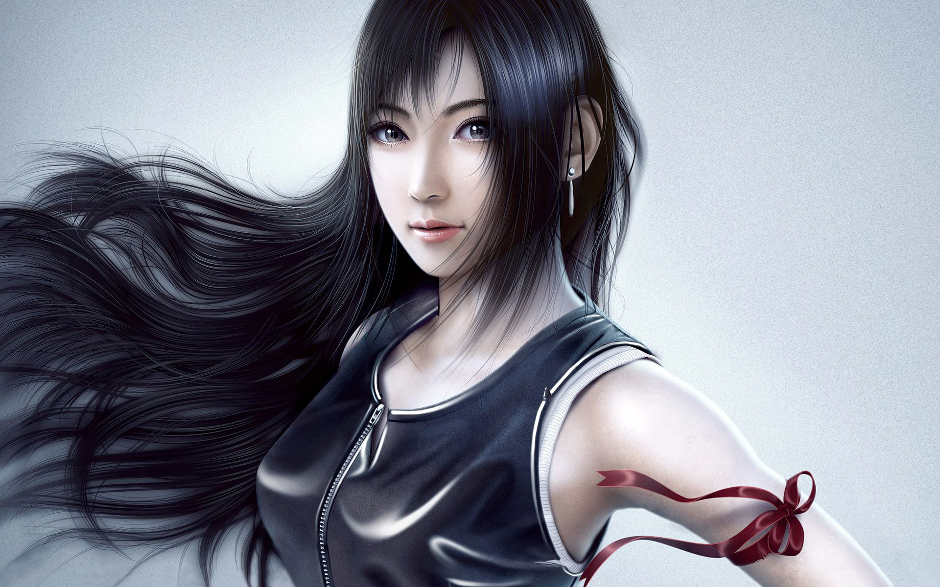 Final Fantasy Tifa 4k Desktop Wallpapers Wallpaper Cave