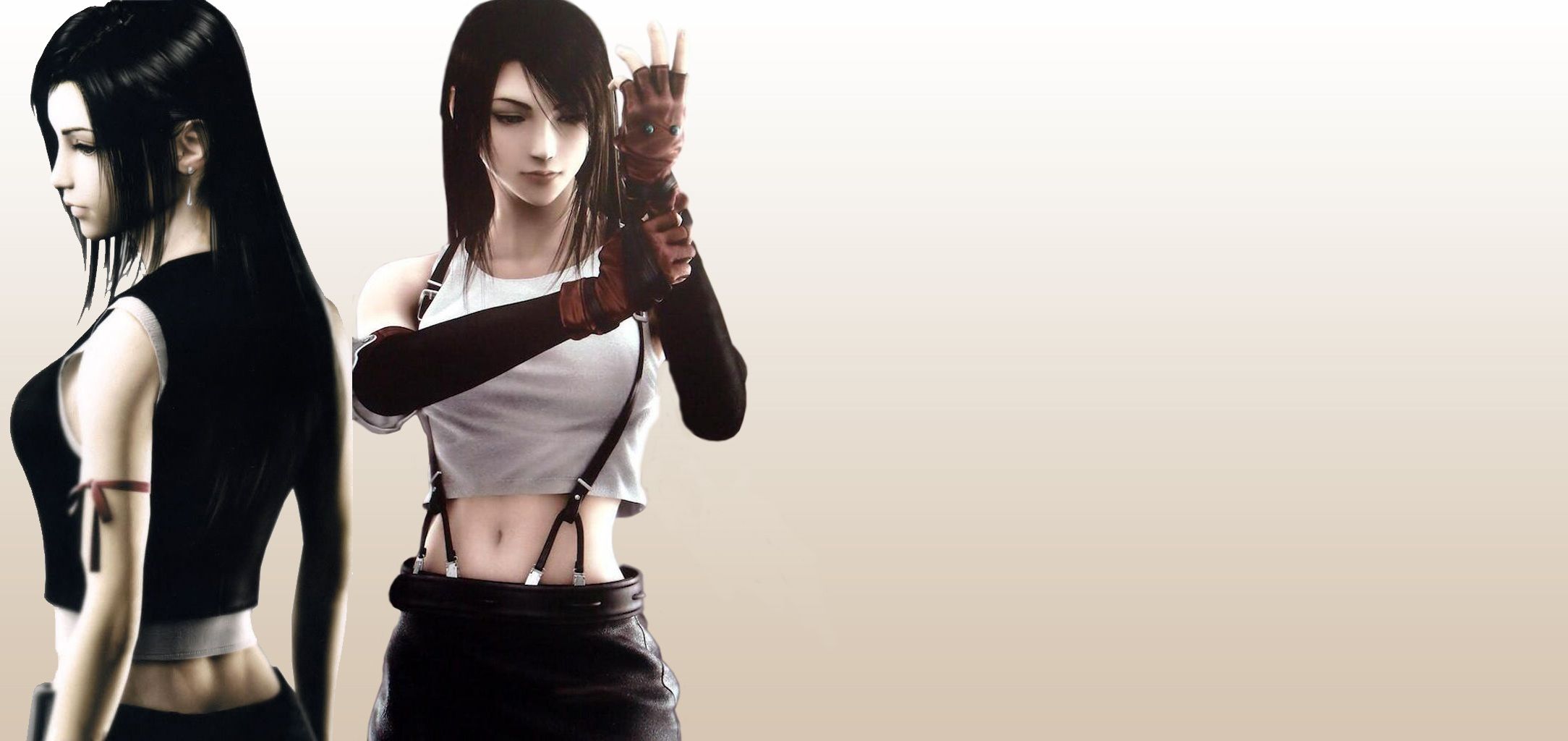 Final Fantasy 7 Tifa Desktop Wallpapers Wallpaper Cave