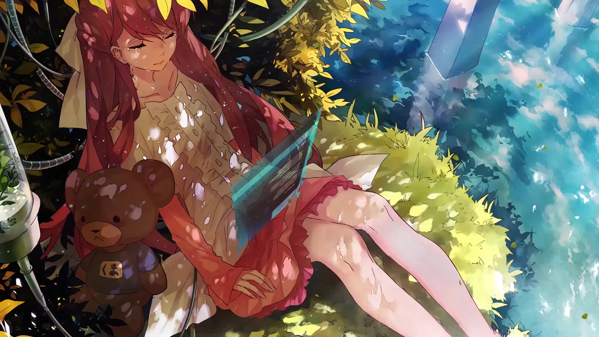 Anime Shelter Wallpapers Wallpaper Cave