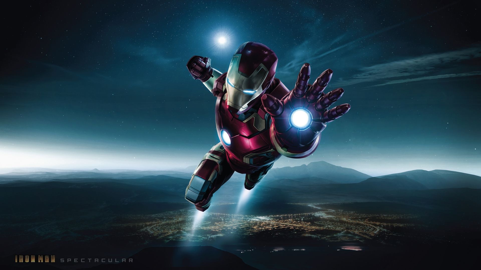 Desktop Iron Man 4k Wallpapers Wallpaper Cave
