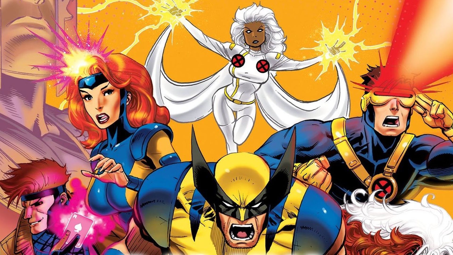 XMen Anime Wallpapers Wallpaper Cave