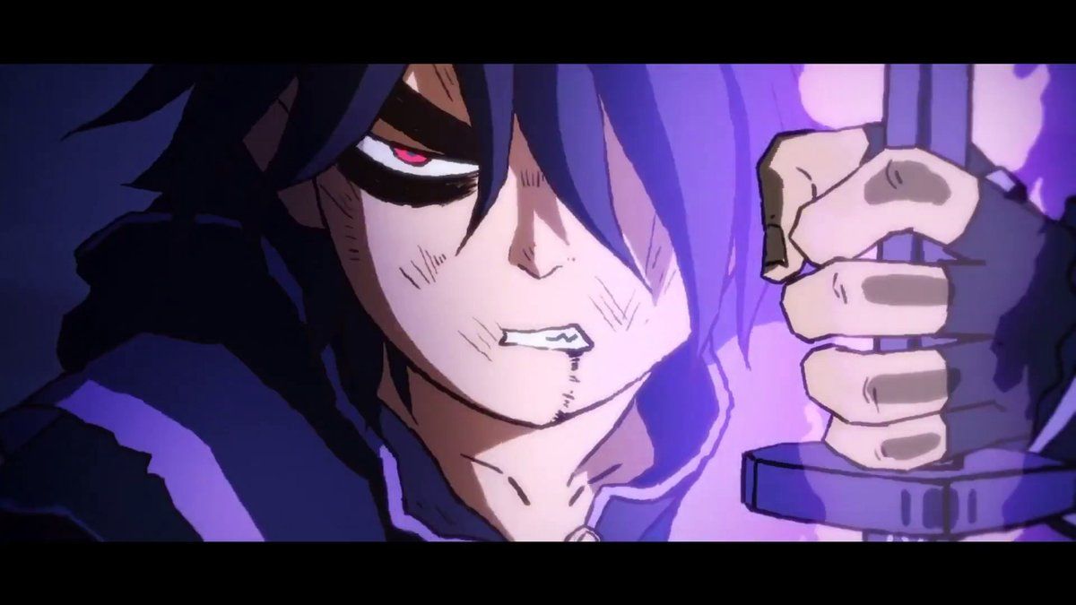 Scissor Seven Wallpapers Wallpaper Cave