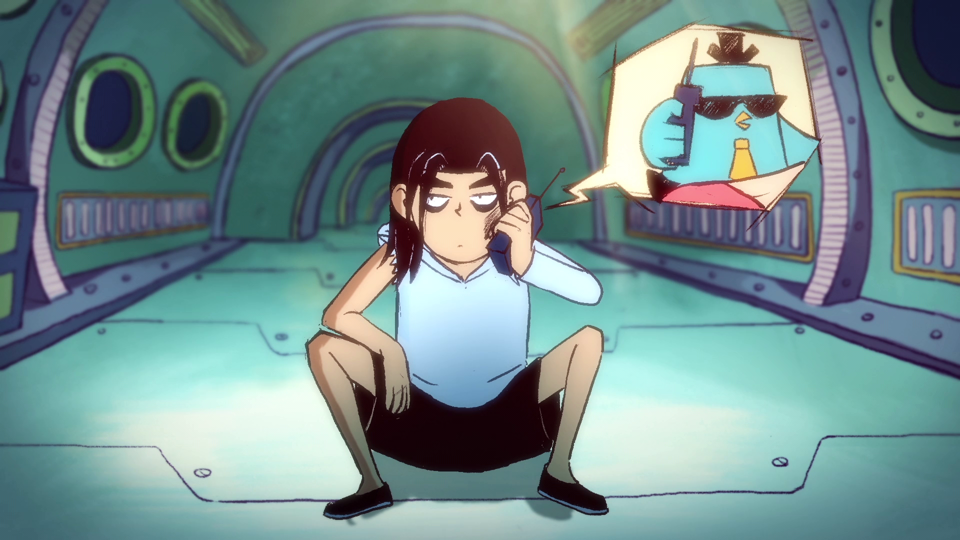 Scissor Seven Wallpapers Wallpaper Cave