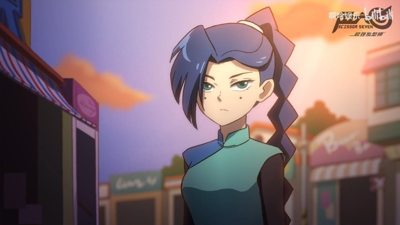 Scissors Seven Wallpapers Wallpaper Cave