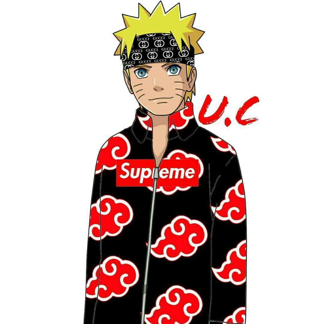 Anime Supreme Glitch Naruto Wallpapers Wallpaper Cave
