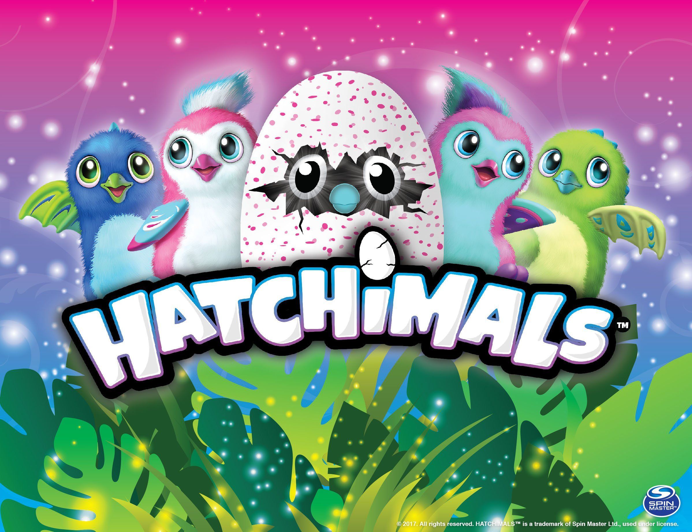 Hatchimals Wallpapers Wallpaper Cave