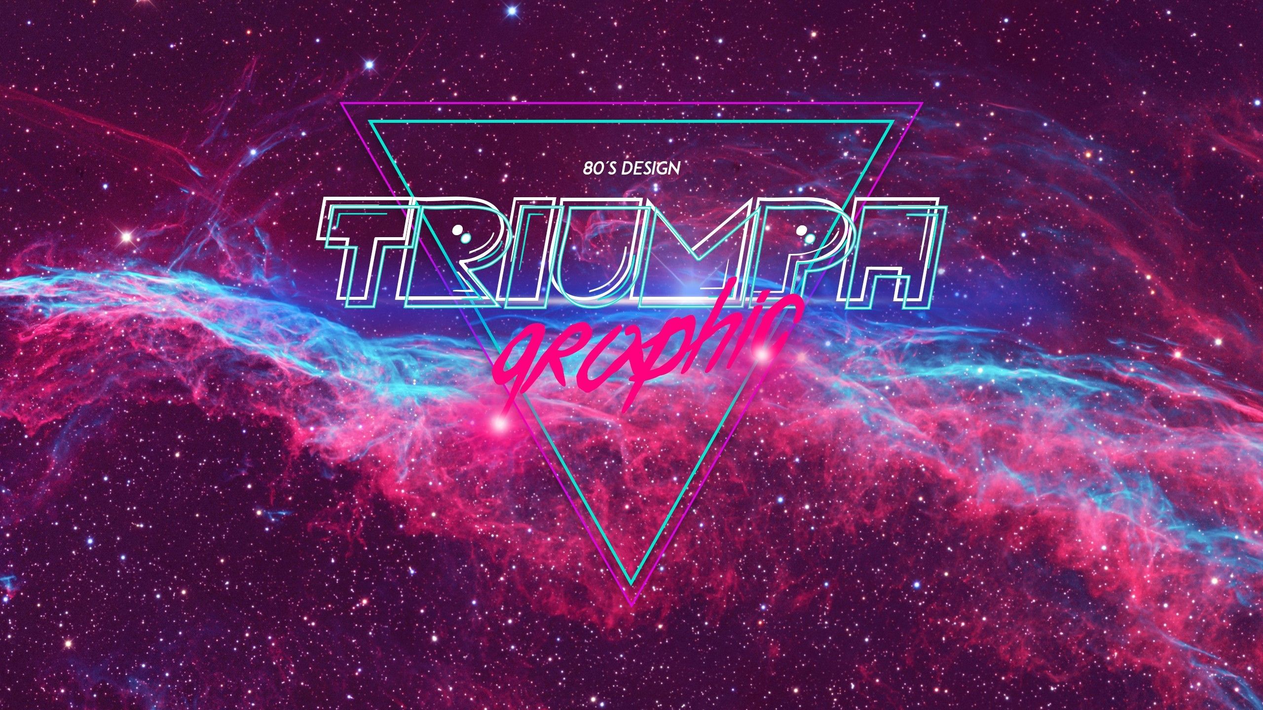 Galaxy Retro 80s Wallpapers Wallpaper Cave