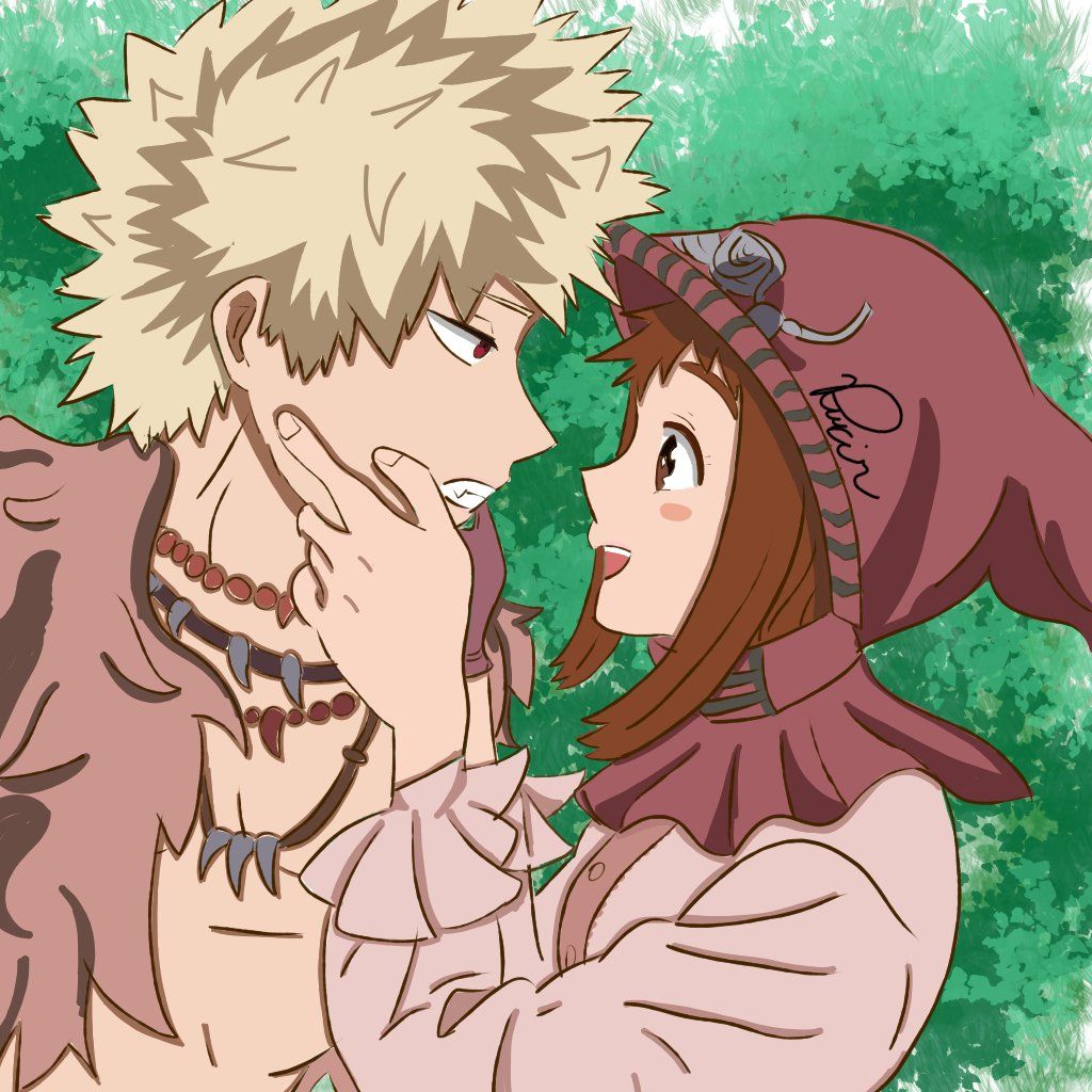 Kacchako Wallpapers Wallpaper Cave