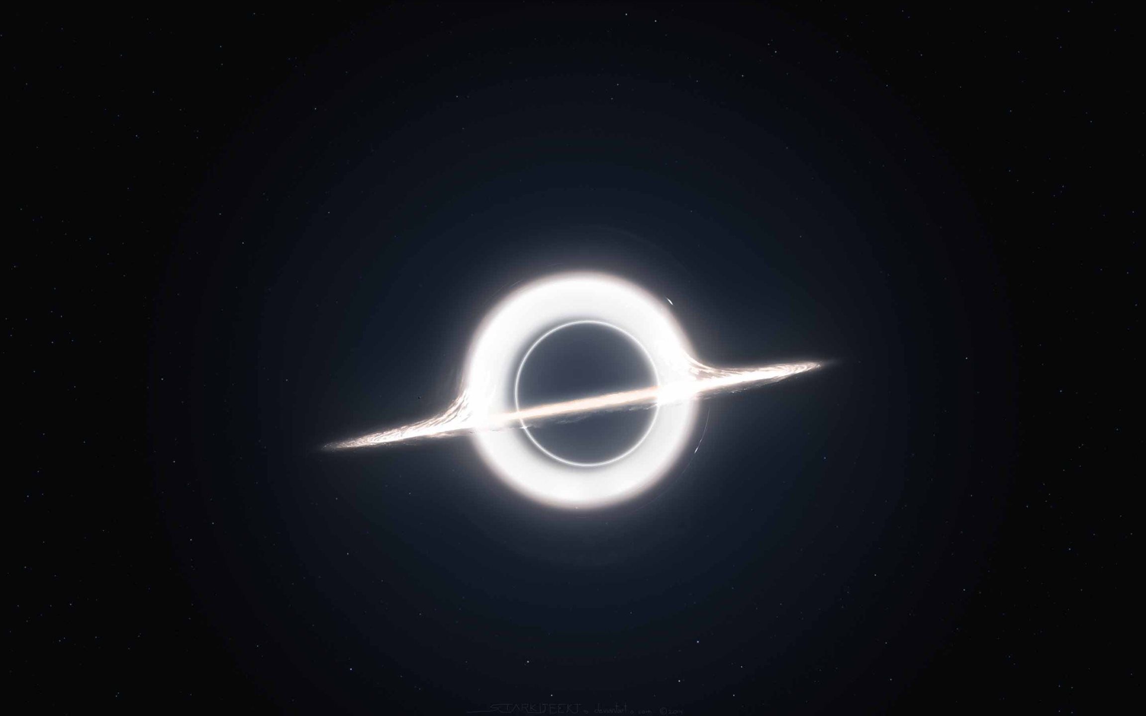 4k Computer Black Hole Wallpapers Wallpaper Cave