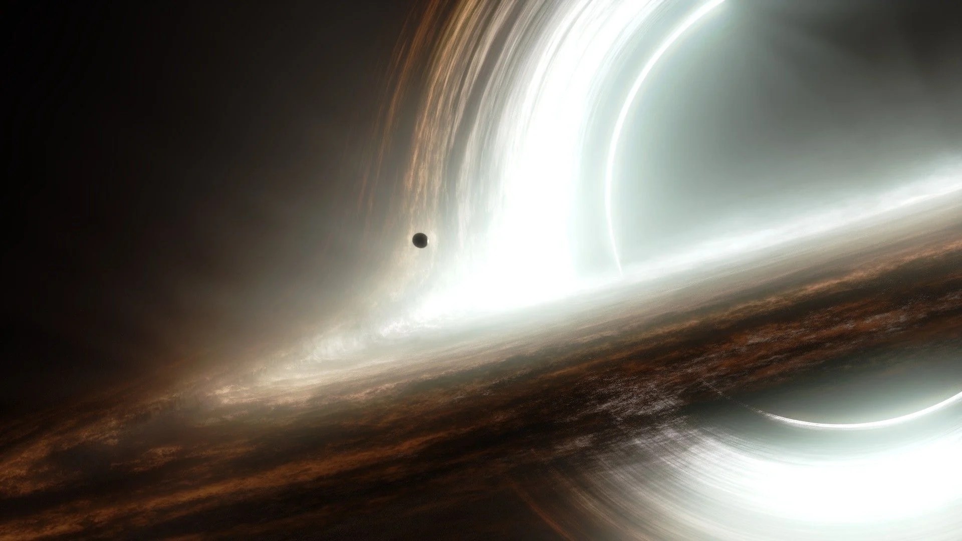 4k Computer Black Hole Wallpapers Wallpaper Cave