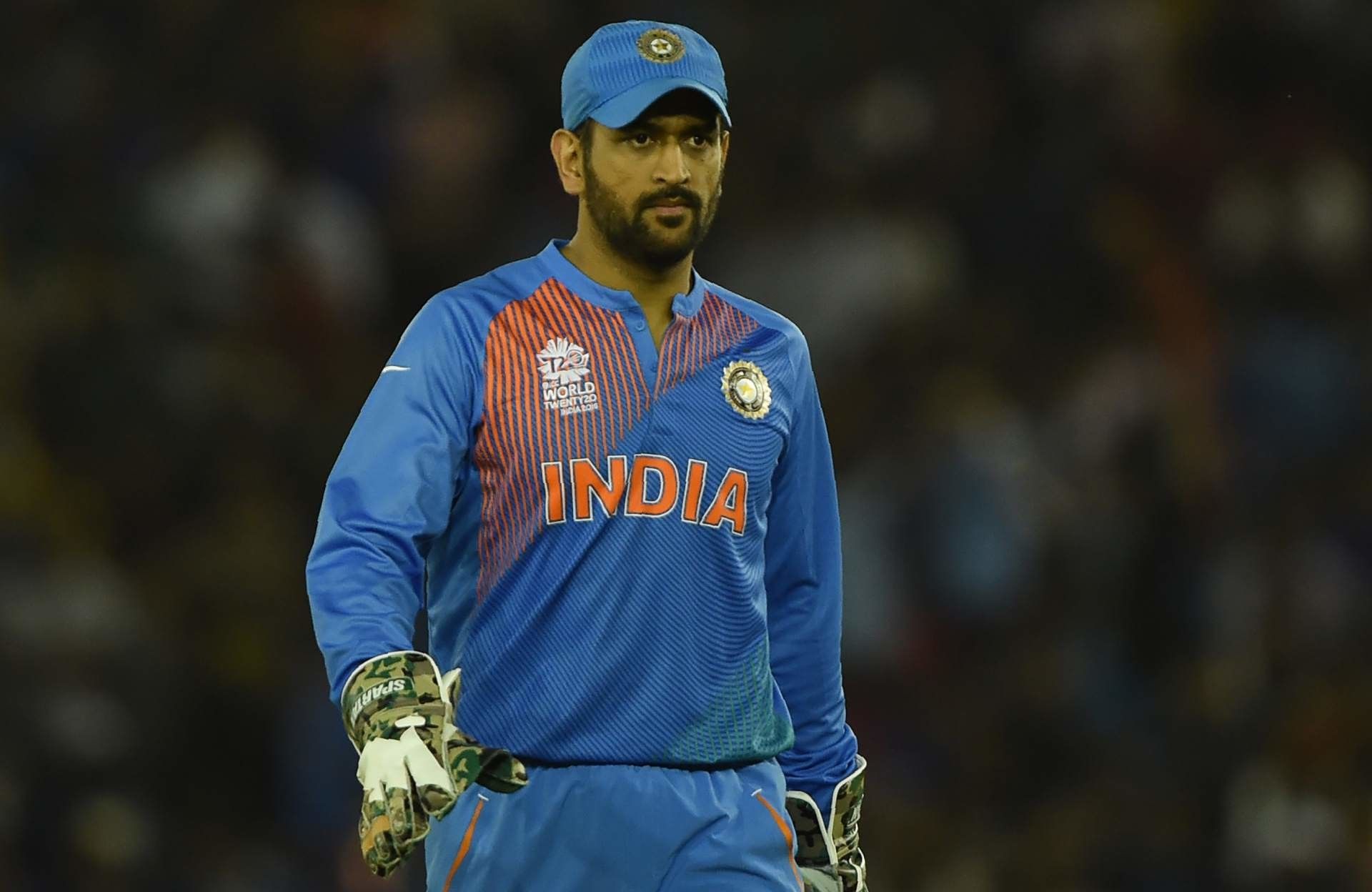 MS Dhoni HD Wallpapers Wallpaper Cave