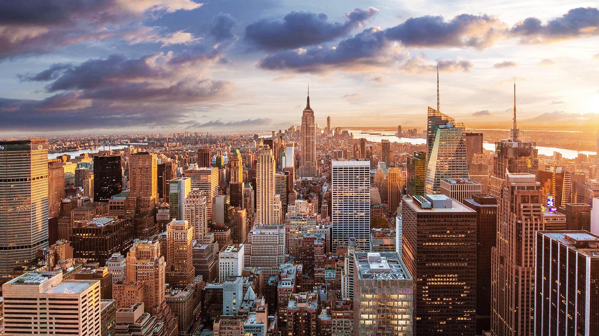 Computer NYC Wallpapers Wallpaper Cave