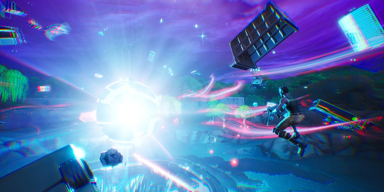 The Zero Point Fortnite Wallpapers Wallpaper Cave