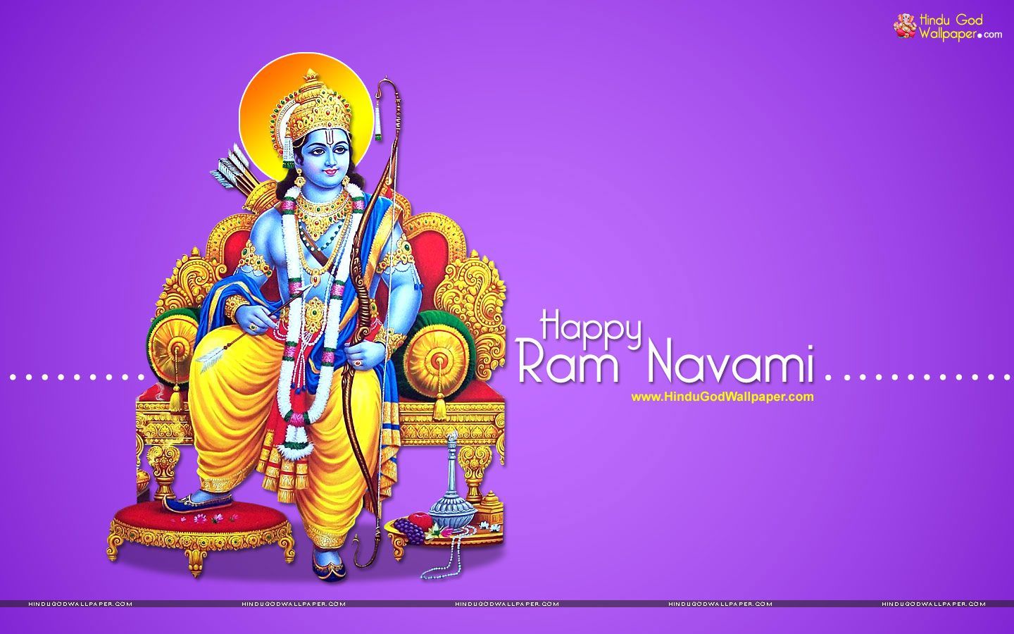Ram Navami Wallpapers Wallpaper Cave