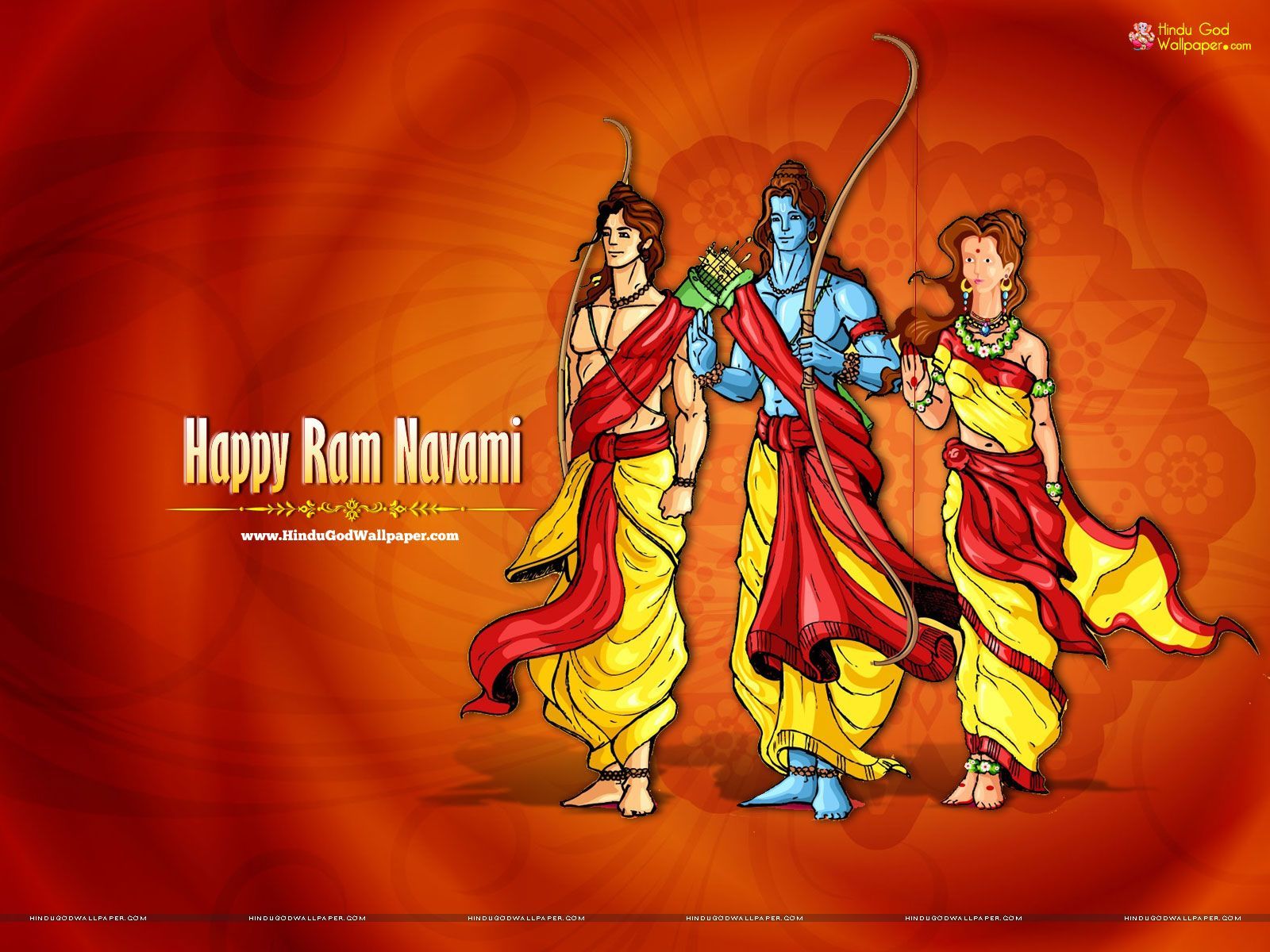 Ram Navami Wallpapers Wallpaper Cave