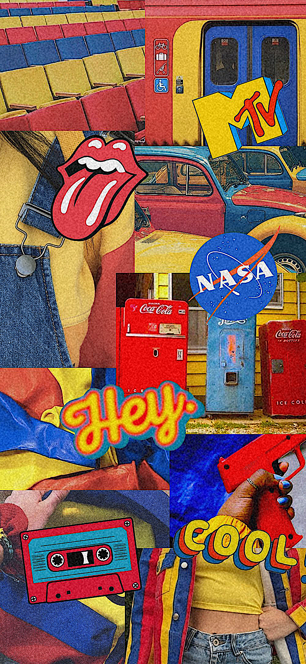 Vintage Retro Aesthetic Wallpapers Wallpaper Cave