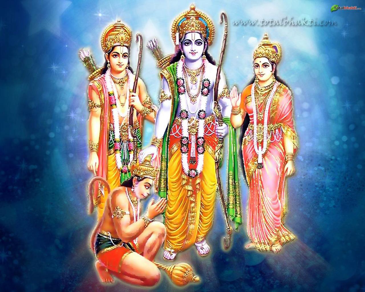 Lord Sri Rama Wallpapers Wallpaper Cave