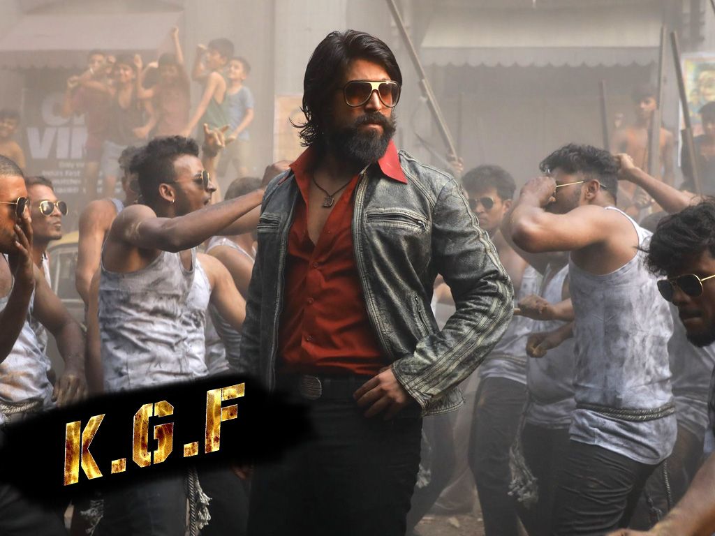 KGF Movie Hero Wallpapers Wallpaper Cave