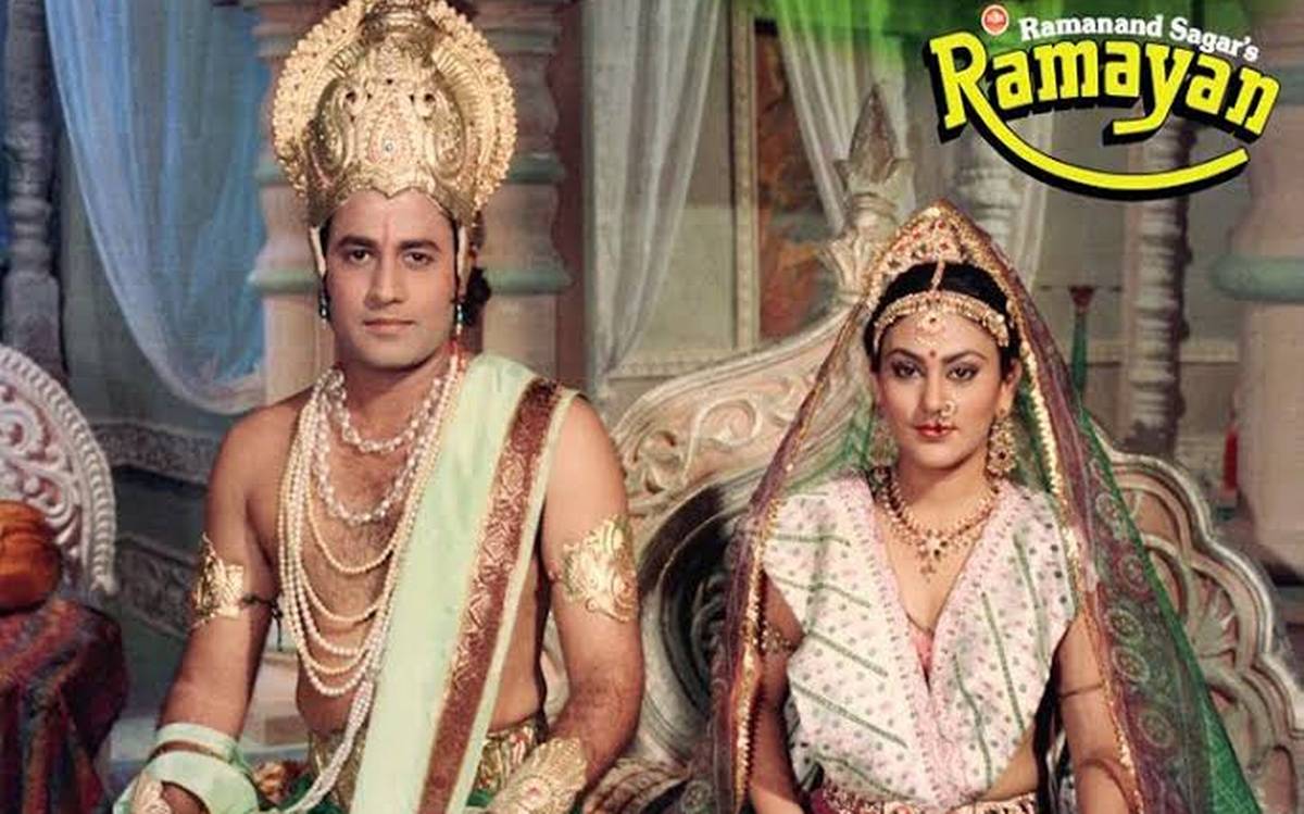 Ramanand Sagar Ramayan Wallpapers Wallpaper Cave