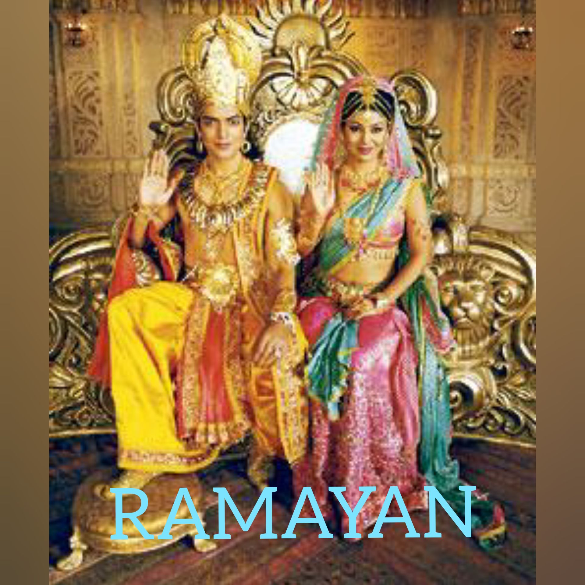 Ramanand Sagar Ramayan Wallpapers Wallpaper Cave