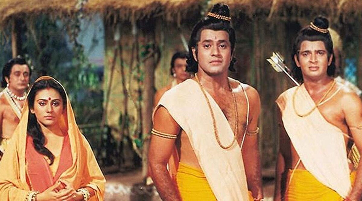 Ramanand Sagar Ramayan Wallpapers Wallpaper Cave