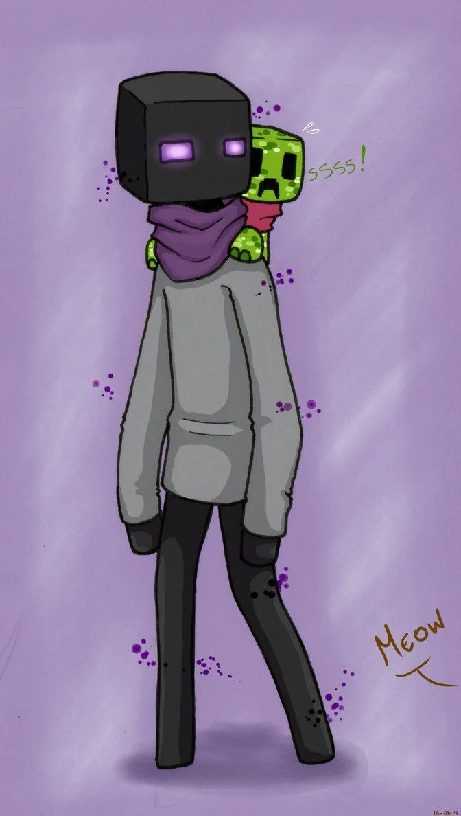 Creeper Wallpaper Cute Minecraft / Here you can find the best cute