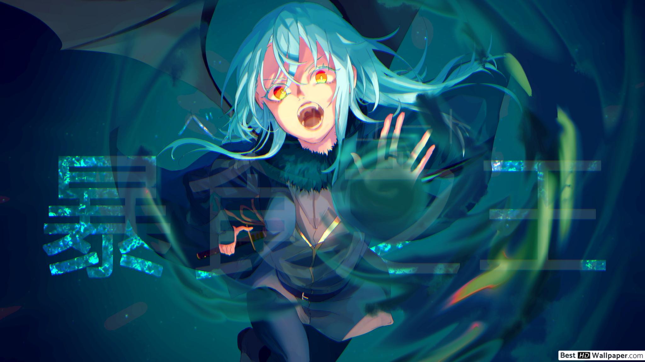 Rimuru Tempest HD Android Wallpapers Wallpaper Cave