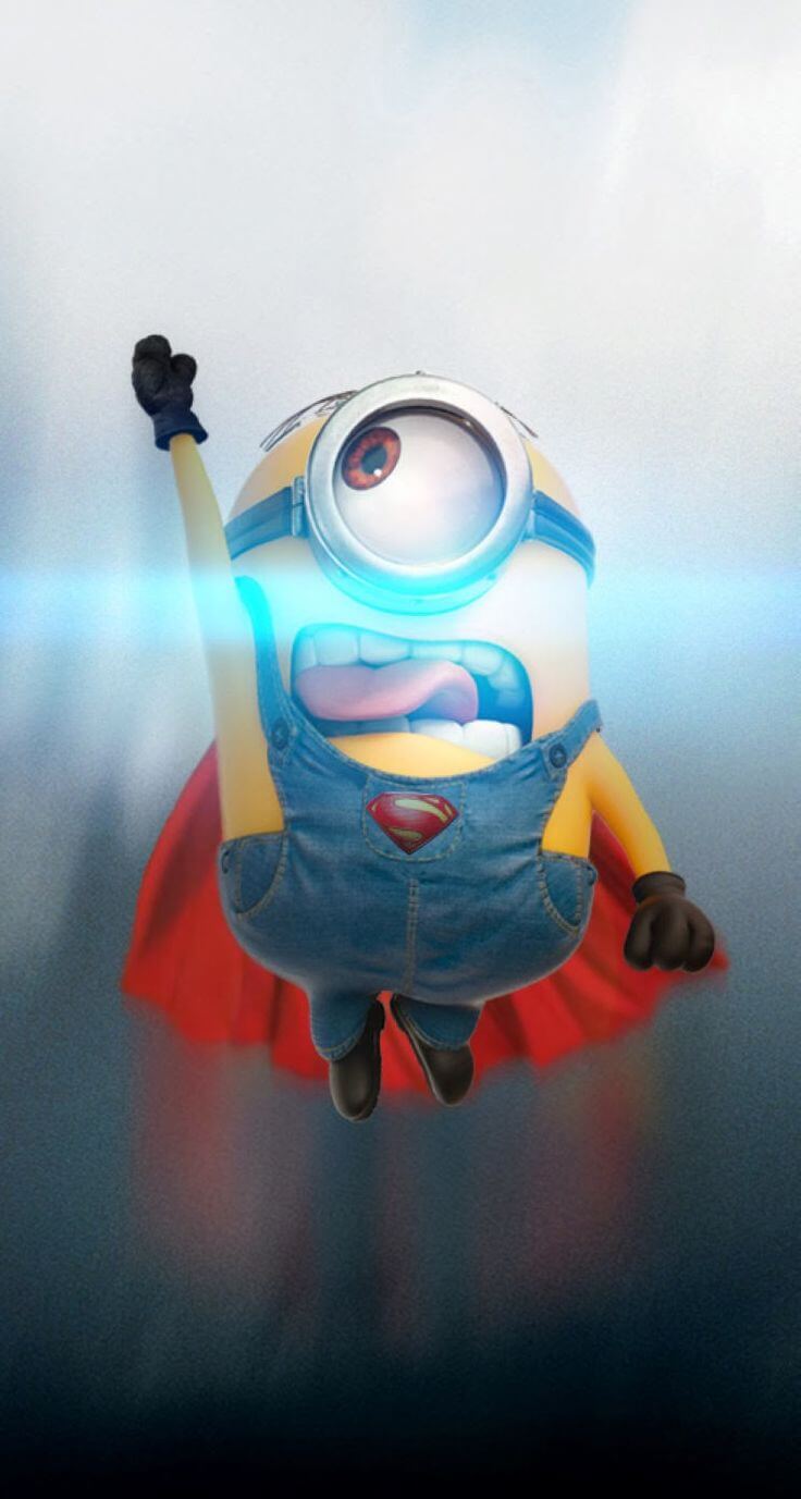 Minions HD iPhone Wallpapers Wallpaper Cave