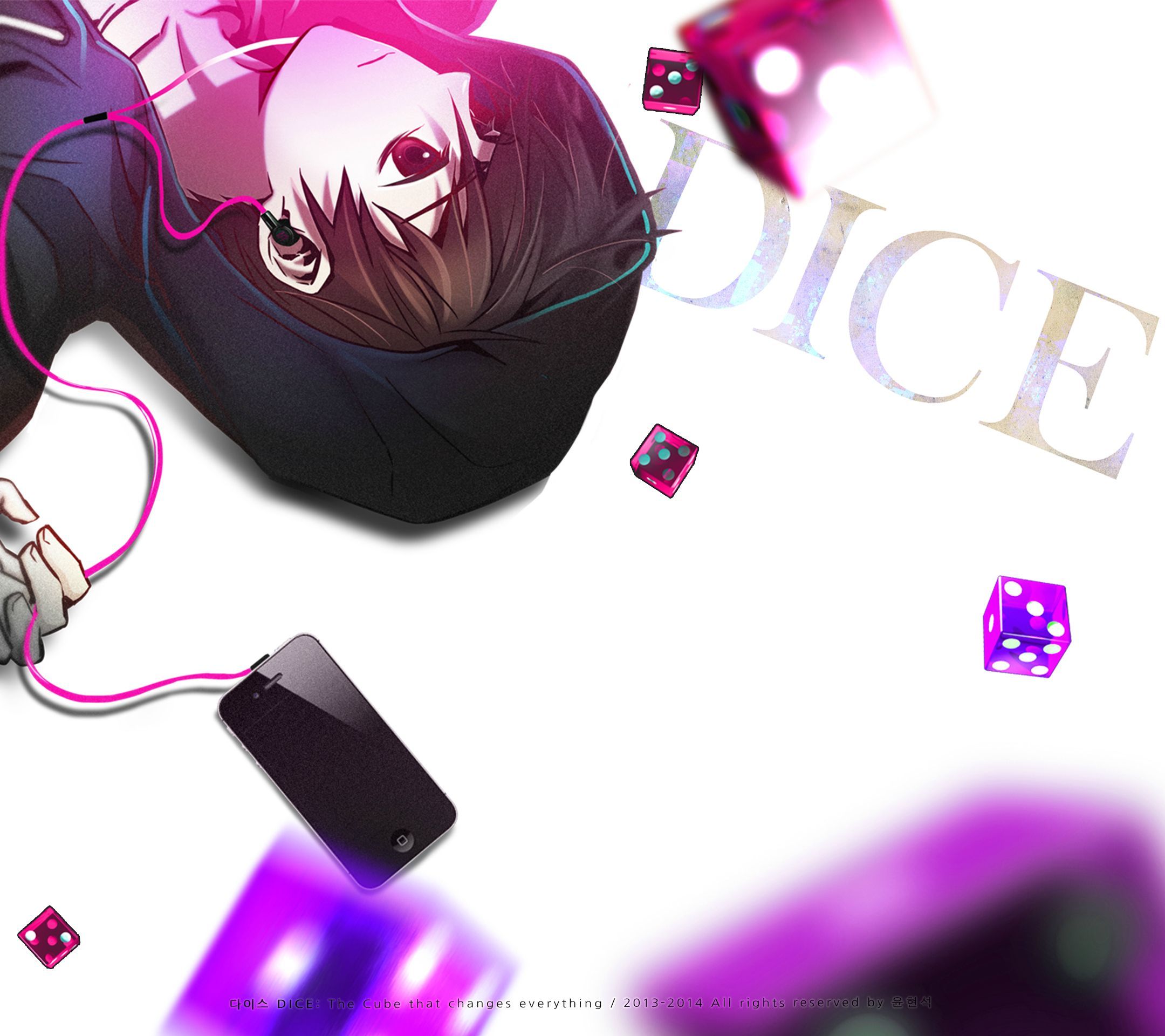 Dice Webtoon Wallpapers Wallpaper Cave