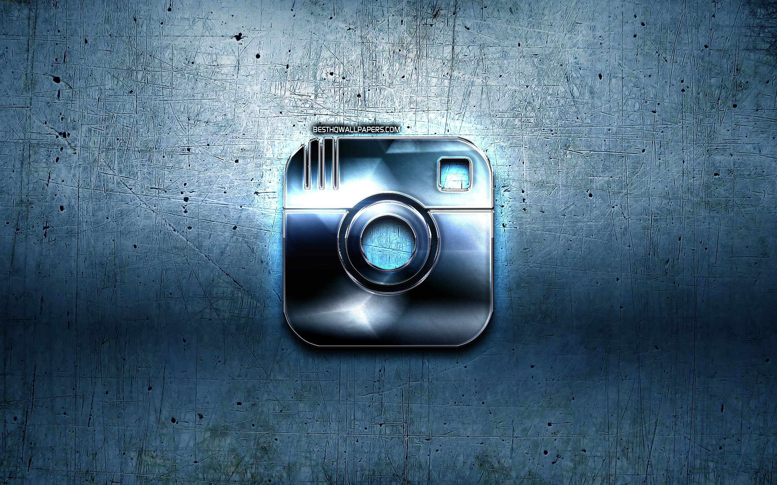 Instagram Logo 3d Wallpapers Wallpaper Cave