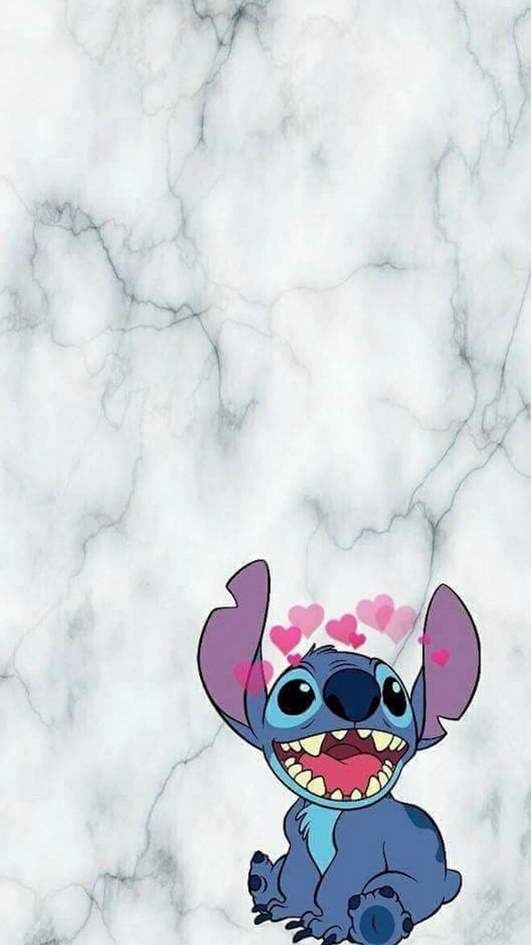 Cute Stitch Wallpapers Wallpaper Cave