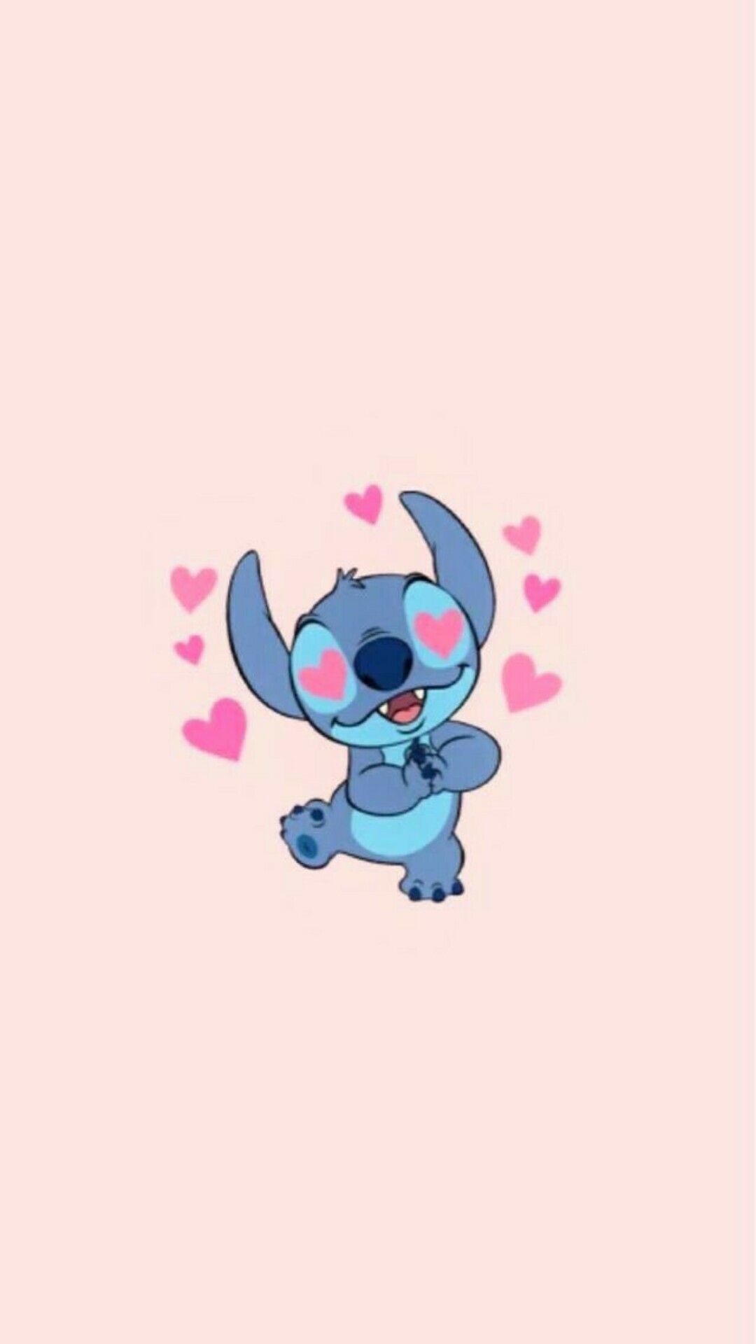 Stitch Aesthetic Wallpapers Wallpaper Cave