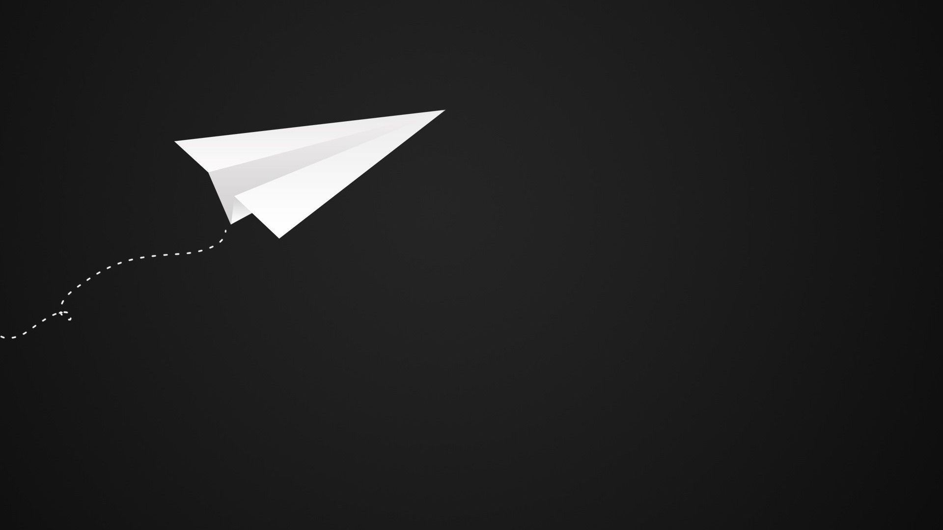 Minimal Plane Black Wallpapers Wallpaper Cave