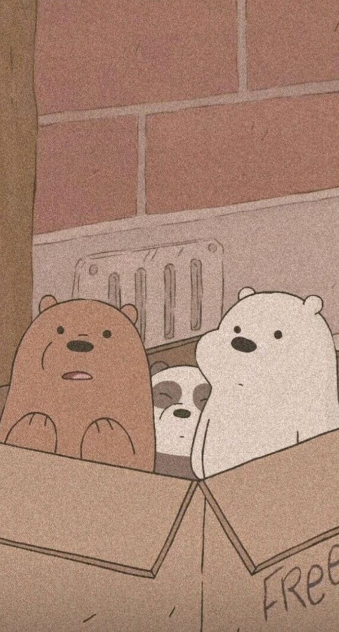View 42 Peach Pink Aesthetic We Bare Bears Wallpaper vrogue.co