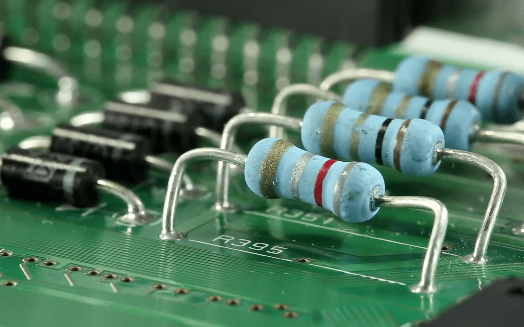 Electronic Components Wallpapers Wallpaper Cave